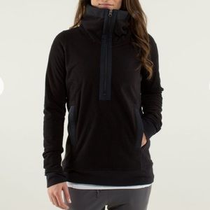 Lululemon Post Chaturanga Pullover